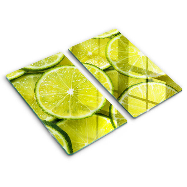 Zaščitna plošča za štedilnik Rezine limete