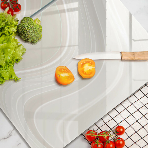 Zaščitna plošča za štedilnik Kremasta tekstura