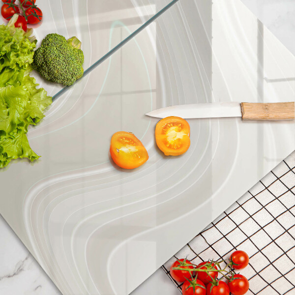 Zaščitna plošča za štedilnik Kremasta tekstura