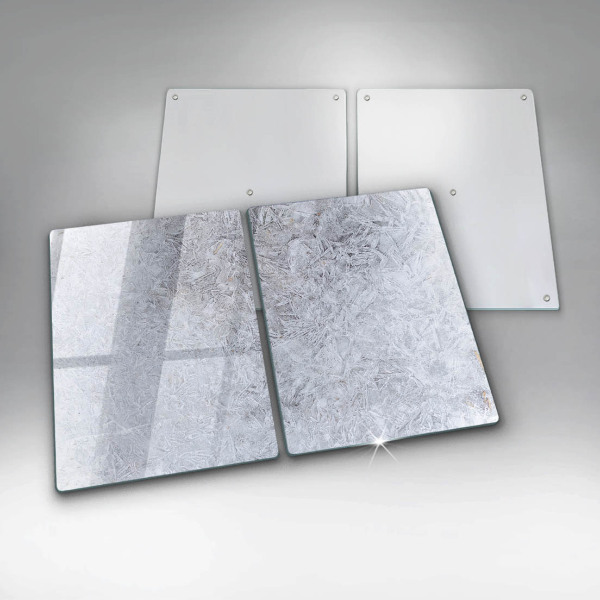 Zaščitna plošča za štedilnik Abstrakcija