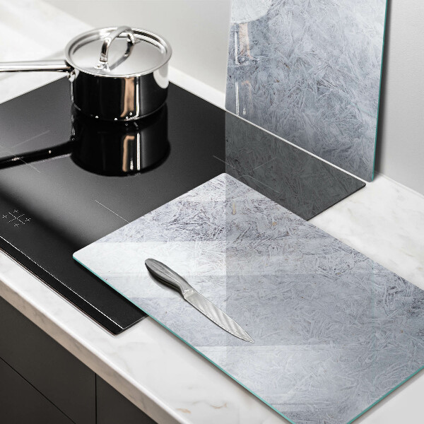 Zaščitna plošča za štedilnik Abstrakcija