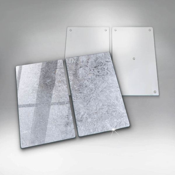 Zaščitna plošča za štedilnik Abstrakcija