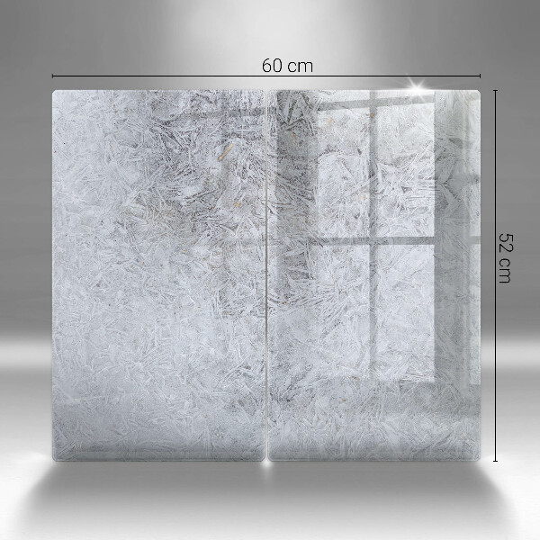 Zaščitna plošča za štedilnik Abstrakcija