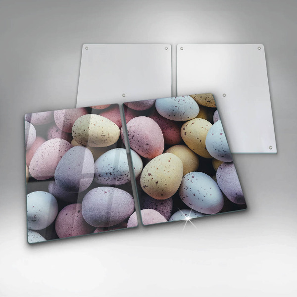 Zaščitna plošča za štedilnik velikonočna jajca