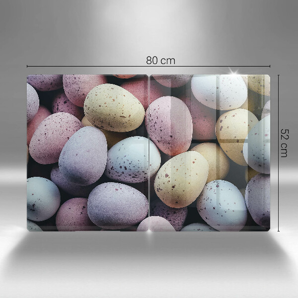 Zaščitna plošča za štedilnik velikonočna jajca