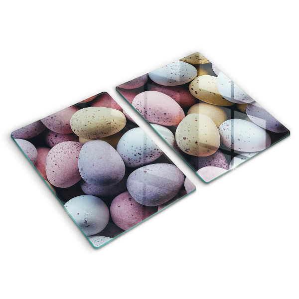 Zaščitna plošča za štedilnik velikonočna jajca