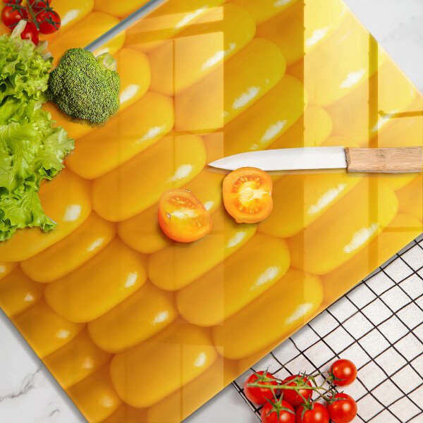 Zaščitna plošča za štedilnik Koruzna zrna