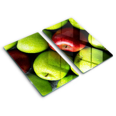 Zaščitna plošča za štedilnik Sočna jabolka