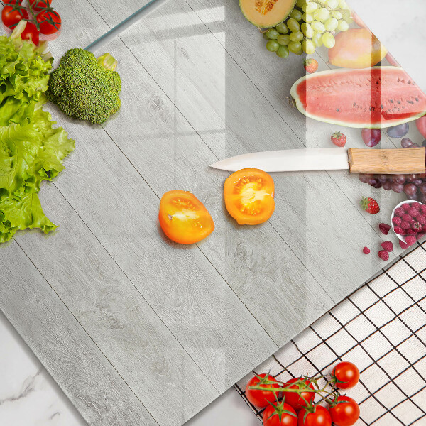 Zaščitna plošča za štedilnik Sadje na deskah