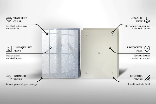 Zaščitna plošča za štedilnik Malenkost