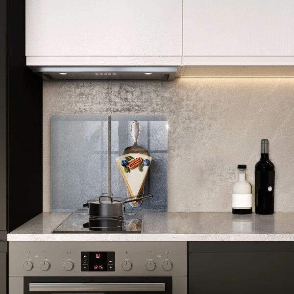 Zaščitna plošča za štedilnik Malenkost