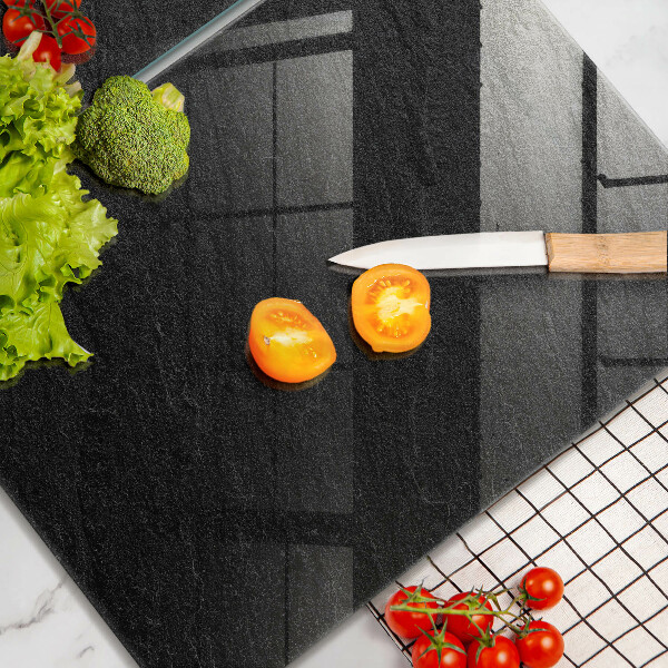 Zaščitna plošča za štedilnik Kamnita tekstura