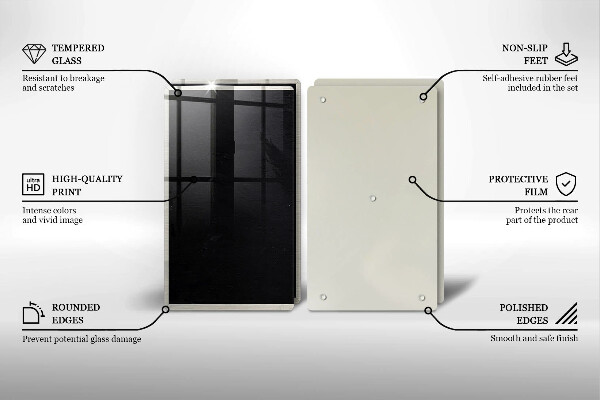 Zaščitna plošča za štedilnik Tabla