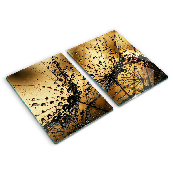 Zaščitna plošča za štedilnik Rosa in regrat