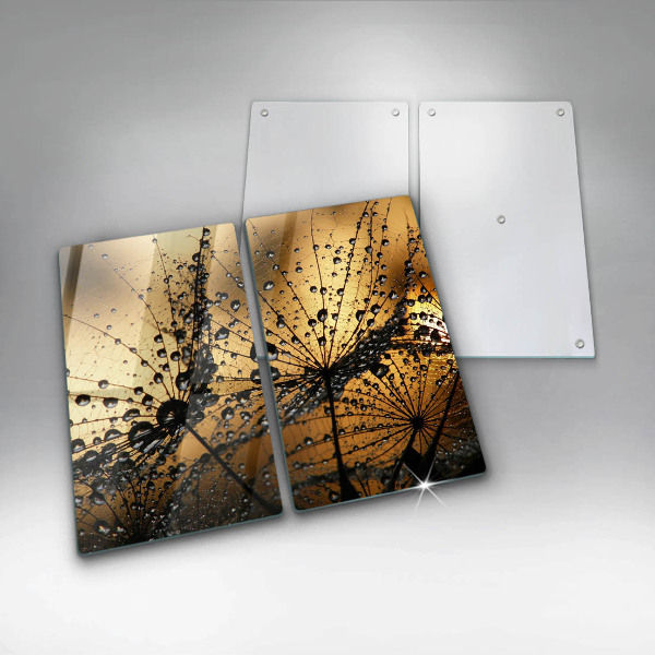 Zaščitna plošča za štedilnik Rosa in regrat