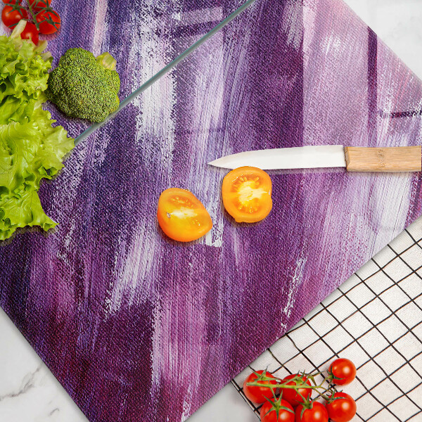 Zaščitna plošča za štedilnik Barvna abstrakcija