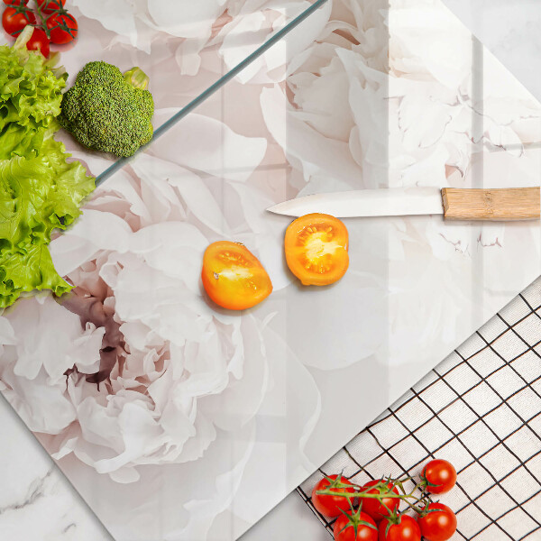 Zaščitna plošča za štedilnik Pastelne potonike