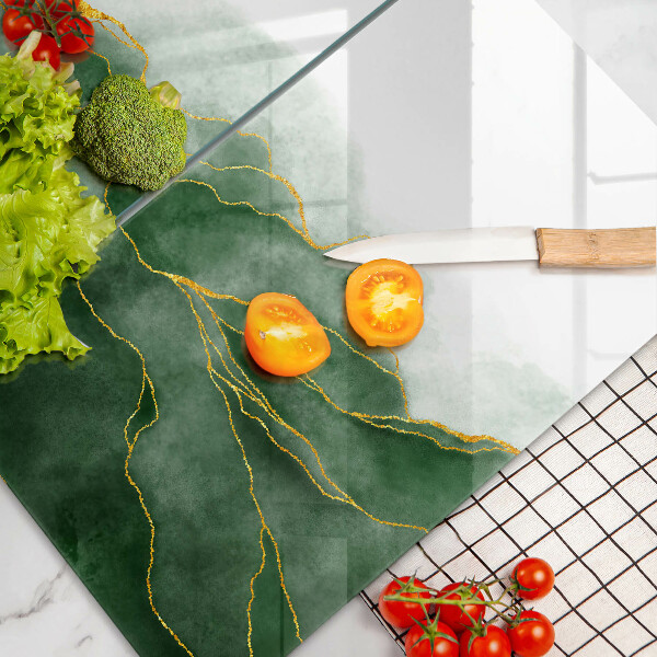 Zaščitna plošča za štedilnik Abstraktna narava