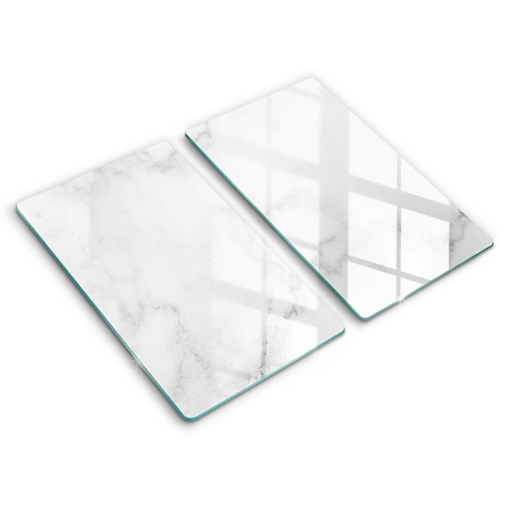 Zaščitna plošča za štedilnik Moderni marmor