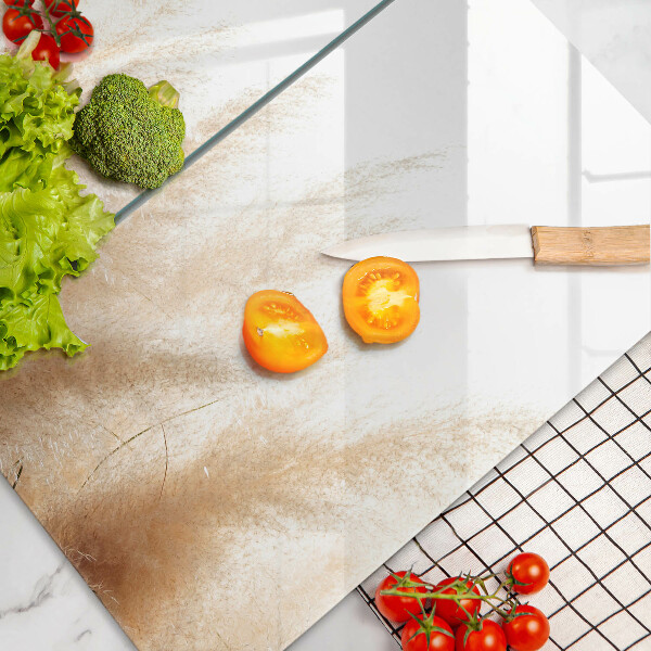 Zaščitna plošča za štedilnik Pampaška trava