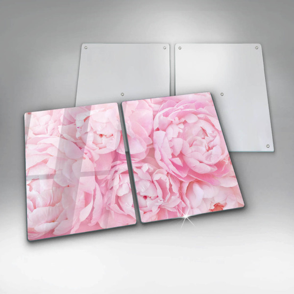 Zaščitna plošča za štedilnik Nežne potonike