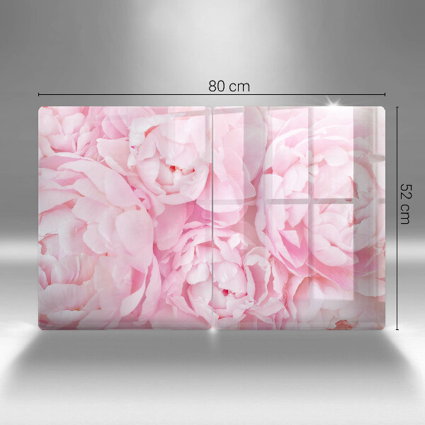 Zaščitna plošča za štedilnik Nežne potonike