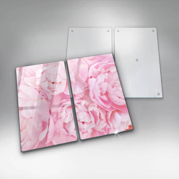 Zaščitna plošča za štedilnik Nežne potonike