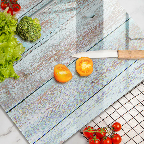 Zaščitna plošča za štedilnik Stare vintage deske