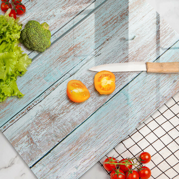 Zaščitna plošča za štedilnik Stare vintage deske