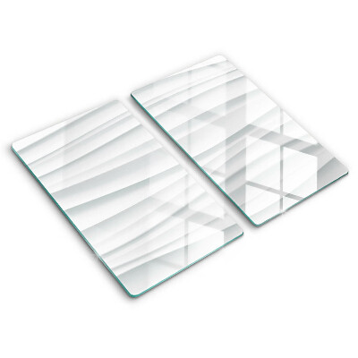 Zaščitna plošča za štedilnik Moderna struktura