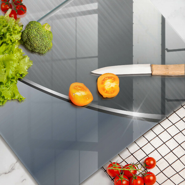 Zaščitna plošča za štedilnik Kovinski abstraktni vzorec