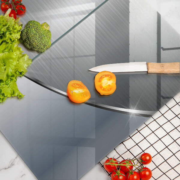 Zaščitna plošča za štedilnik Kovinski abstraktni vzorec