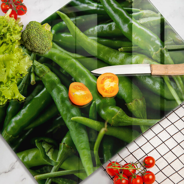 Zaščitna plošča za štedilnik Grahovi stroki