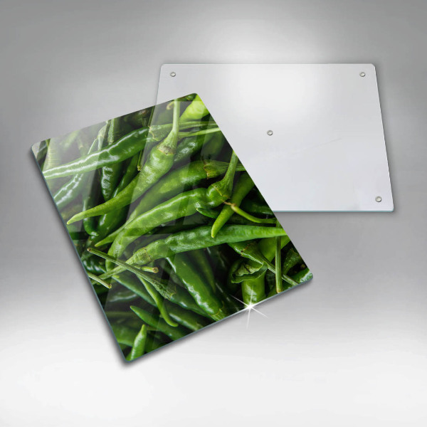 Zaščitna plošča za štedilnik Grahovi stroki