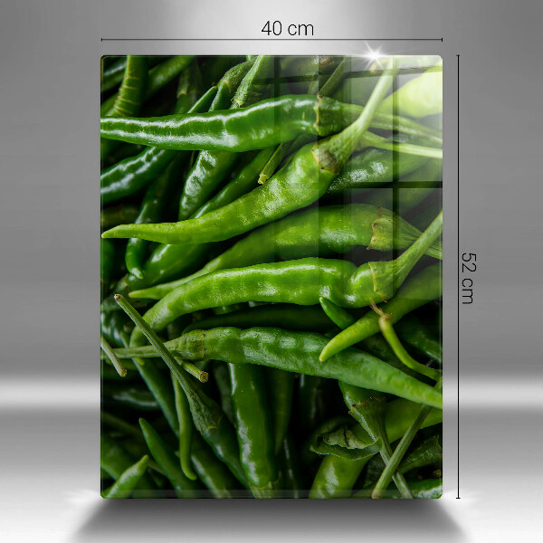 Zaščitna plošča za štedilnik Grahovi stroki