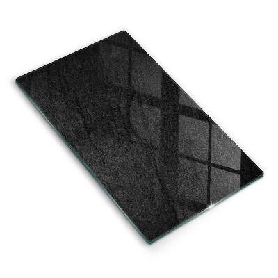 Zaščitna steklena plošča za štedilnik tekstura kamna