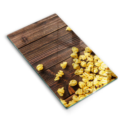 Zaščitna plošča za štedilnik Testenine na mizi