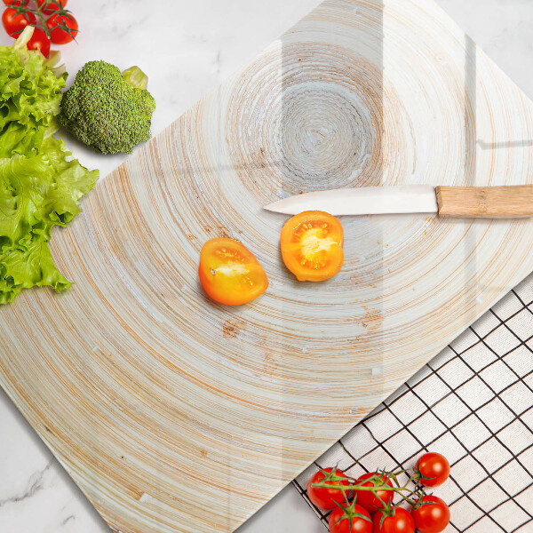 Zaščitna plošča za štedilnik Tekstura lesa