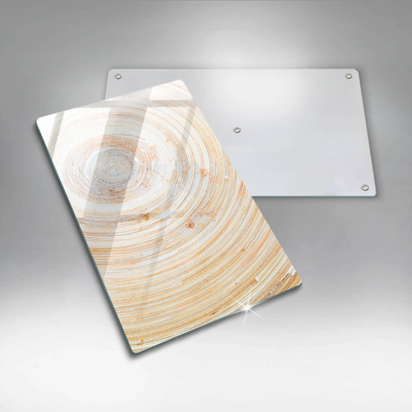 Zaščitna plošča za štedilnik Tekstura lesa