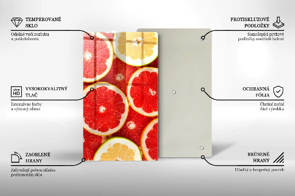 Zaščitna plošča za štedilnik Rezine grenivke