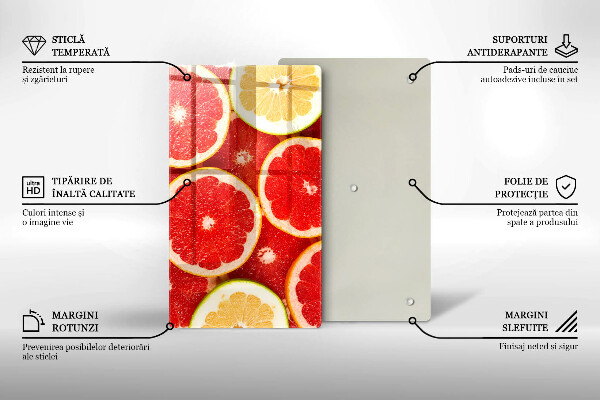 Zaščitna plošča za štedilnik Rezine grenivke