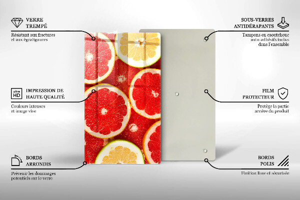 Zaščitna plošča za štedilnik Rezine grenivke