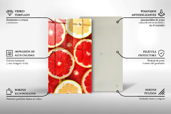 Zaščitna plošča za štedilnik Rezine grenivke