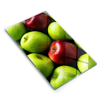 Zaščitna plošča za štedilnik Sočna jabolka