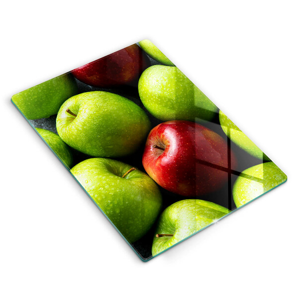 Zaščitna plošča za štedilnik Sočna jabolka