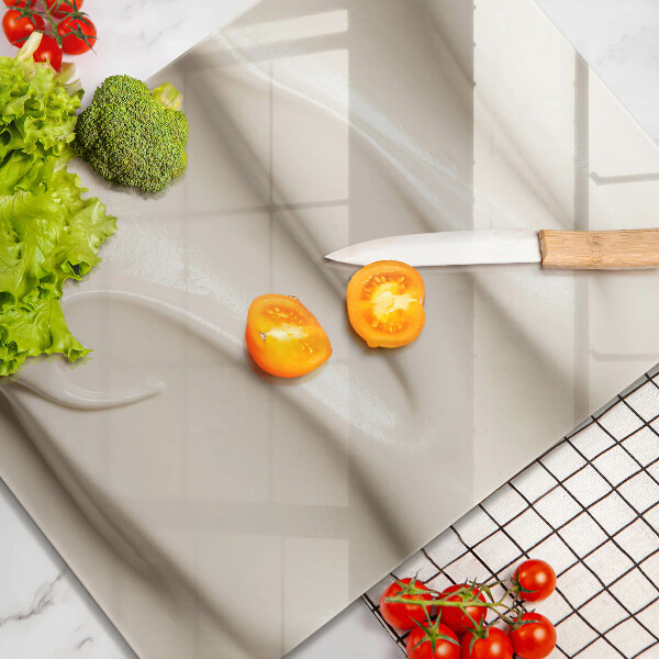 Zaščitna plošča za štedilnik Kremni sladoled