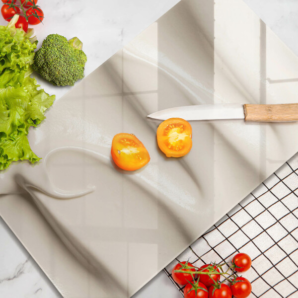 Zaščitna plošča za štedilnik Kremni sladoled