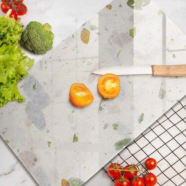 Zaščitna plošča za štedilnik Padajoče listje