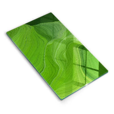 Zaščitna plošča za štedilnik Abstraktna tekstura