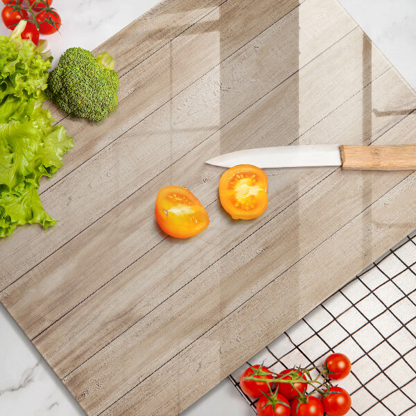 Zaščitna plošča za štedilnik Lesene deske